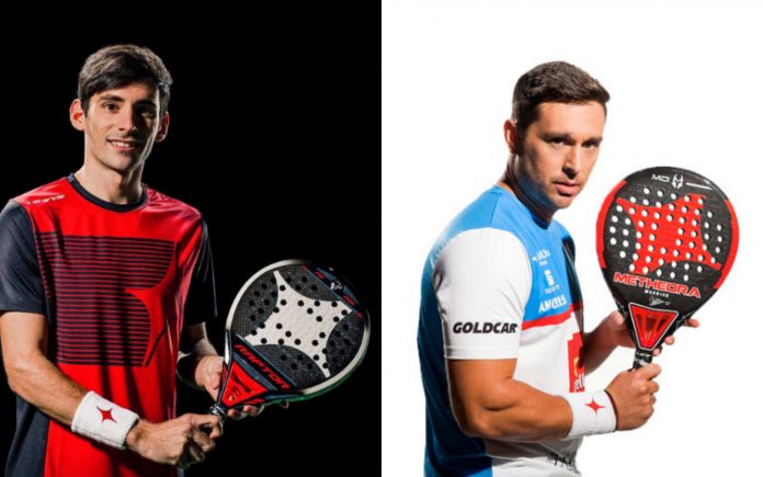 Matías Díaz y Franco Stupaczuk, nueva pareja StarVie para esta temporada