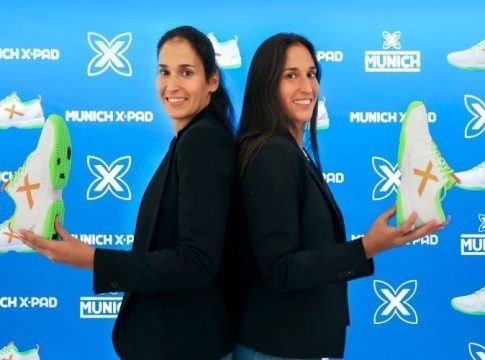 MUNICH firma a las gemelas Sánchez Alayeto, número 1 del ranking mundial