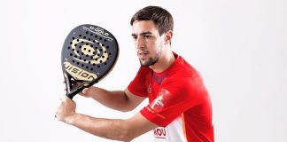 Padel Nuestro y Marsure Sports acuerdan la distribución de Vision