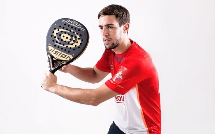 Padel Nuestro y Marsure Sports acuerdan la distribución de Vision