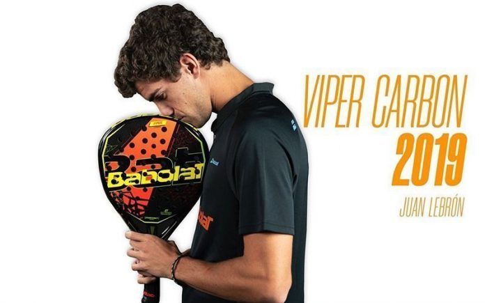 ¡Participa en el sorteo de la Babolat Viper Carbón 2019!