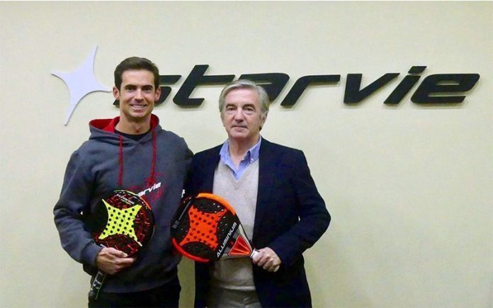 StarVie anuncia el fichaje de Gonzalo Rubio por las 3 próximas temporadas