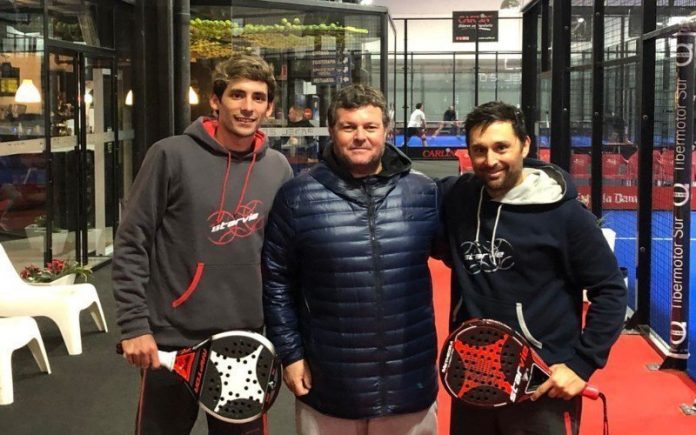 ¿Funcionará la pareja formada por Matías Díaz y Franco Stupaczuk?