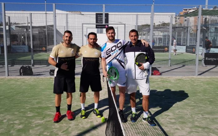 Los Caballeros consiguen vencer por 3-9 a Inacua fuera de casa