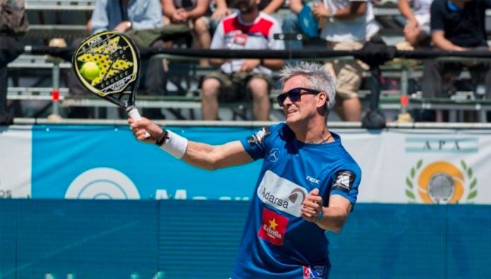 ¿Cómo jugar al pádel cuando hace viento?