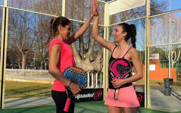 Vero Virseda elige a Lorena Alonso como compañera