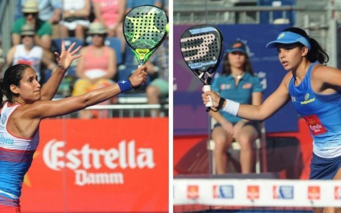 Delfi Brea y Majo Sánchez Alayeto jugarán juntas este inicio de temporada