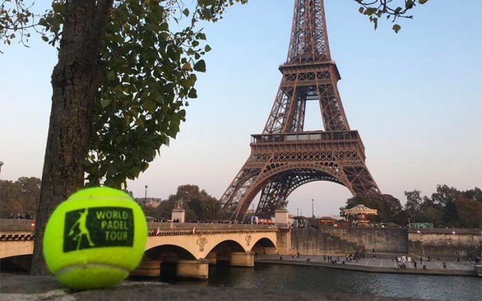 Paris y Bruselas se apuntan al calendario World Padel Tour 2019