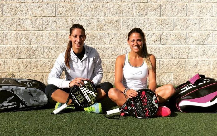 Teresa Navarro y Mari Carmen Villalba jugarán juntas esta temporada