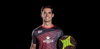 Gonzalo Rubio: "Ernesto y yo lo daremos todo esta temporada"