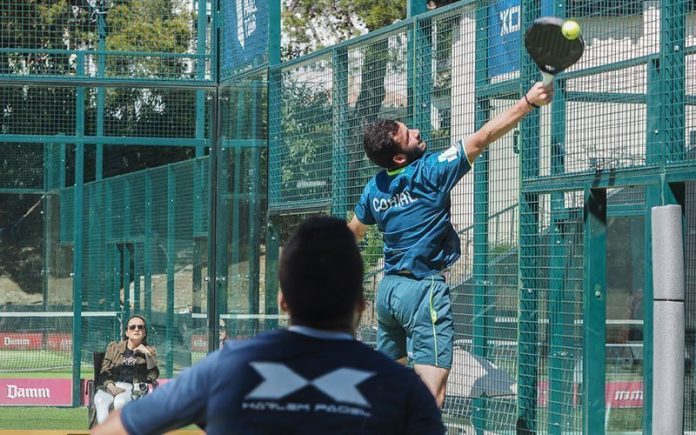 La previa del Cervezas Victoria Marbella Master 2019 afronta mañana su etapa final