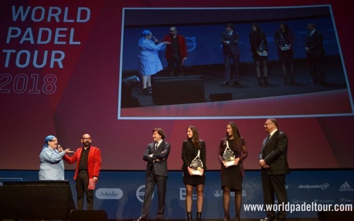 Este lunes se presentará oficialmente la temporada 2019 del World Padel Tour