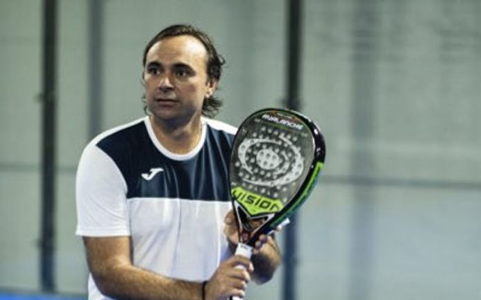 Godo Díaz se convierte en el jugador franquicia de Vision