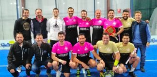 Los Caballeros caen en semifinales de los playoffs y ya aguardan a las interseries de Andalucía Los Caballeros caen en semifinales de los playoffs y ya aguardan a las interseries de Andalucía