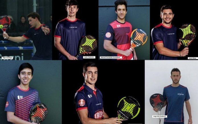 El team StarVie se refuerza con siete nuevos fichajes para este 2019
