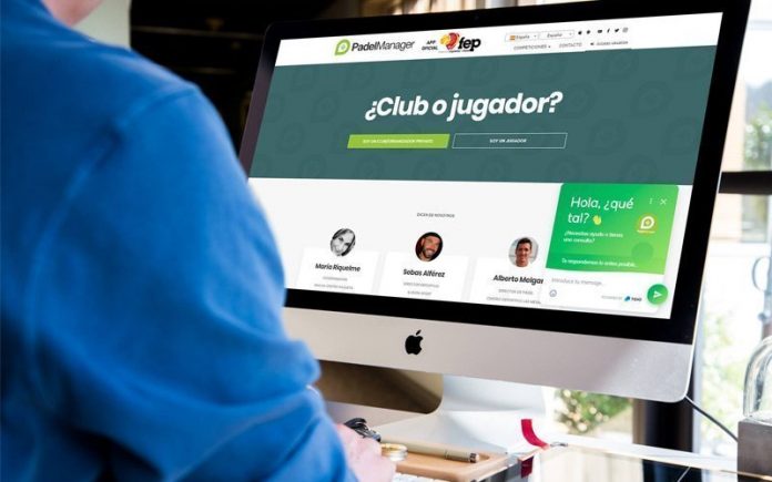 Padel Manager se afianza en Europa y se lanza a Italia y Francia