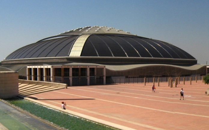 El Palau Sant Jordi acogerá el Estrella Damm Master Final 2019