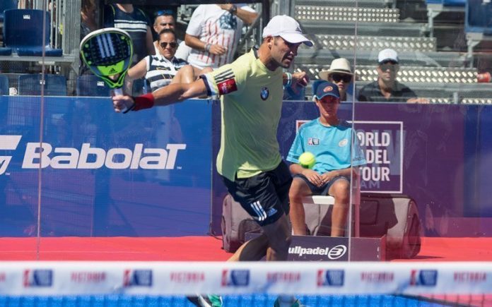 Ya se conocen los cuadros del Cervezas Victoria Marbella Master