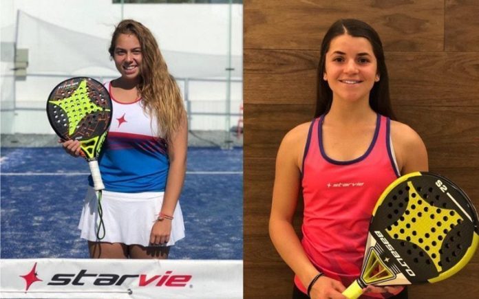 Camila Ramme y Gala Katthain se convierten en las primeras jugadoras mexicanas de StarVie