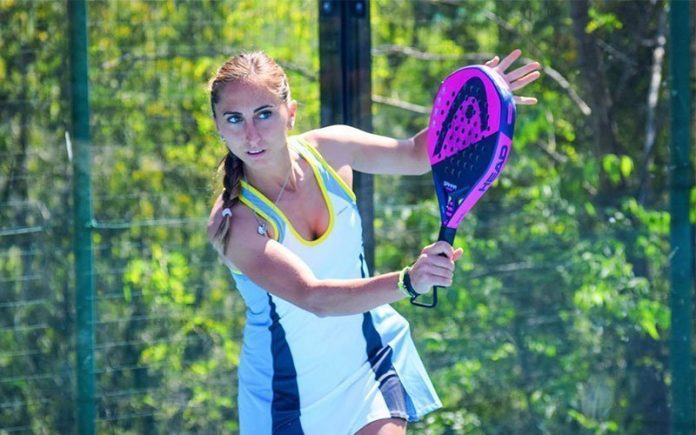 La jugadora italiana Carlotta Casali ya forma parte de la familia HEAD Pádel