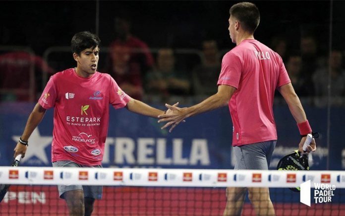 Se presentan los candidatos al título en los cuartos del Logroño Open