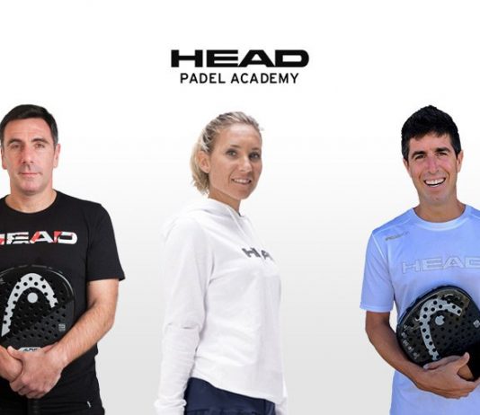 Head Padel Academy iniciará su andadura en Barcelona del 4 al 5 de mayo