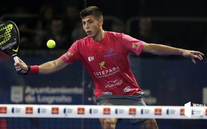 ¿Qué movimientos ha habido en el ranking tras el Logroño Open?