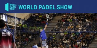 World Padel Show del Marbella Master