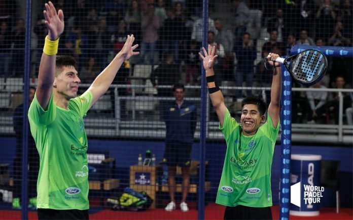 Sorpresa tras sorpresa en los octavos del Alicante Open