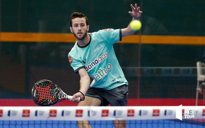 Conoce a los clasificados de la previa del Logroño Open