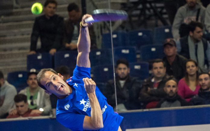 Juan Martín Díaz se perderá el inicio de la nueva temporada