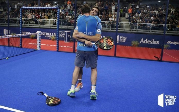 Resultados de las semifinales del Alicante Open en el turno de mañana