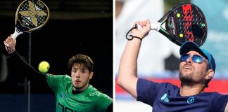 Agustín Tapia y Jordi Muñoz jugarán juntos el Swedish Open 2019