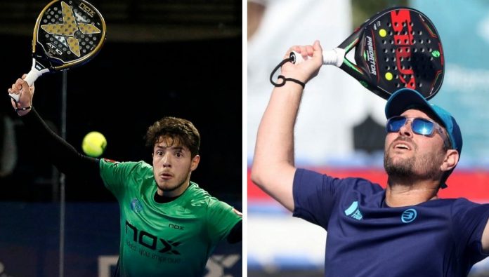 Agustín Tapia y Jordi Muñoz jugarán juntos el Swedish Open 2019