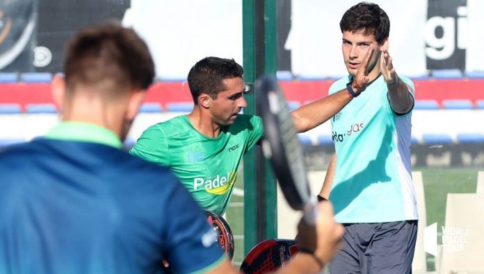 Arrancó el Jaén Open: cuadros, qué está en juego y novedades