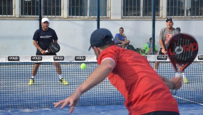 Éxito de participación en el I Torneo Express Padel Addict del 18 de mayo