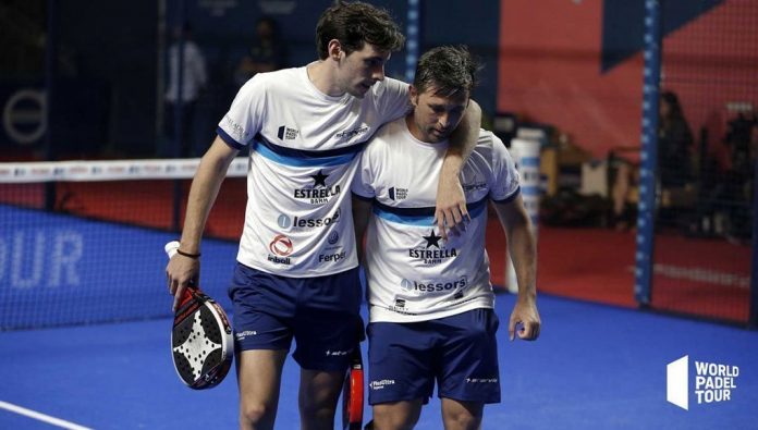 Conoce todos los resultados de los cuartos del Jaén Open