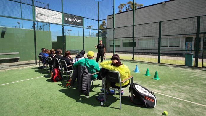 Últimos días para inscribirse al 2º curso para entrenadores de la HEAD PADEL ACADEMY con Gustavo Pratto