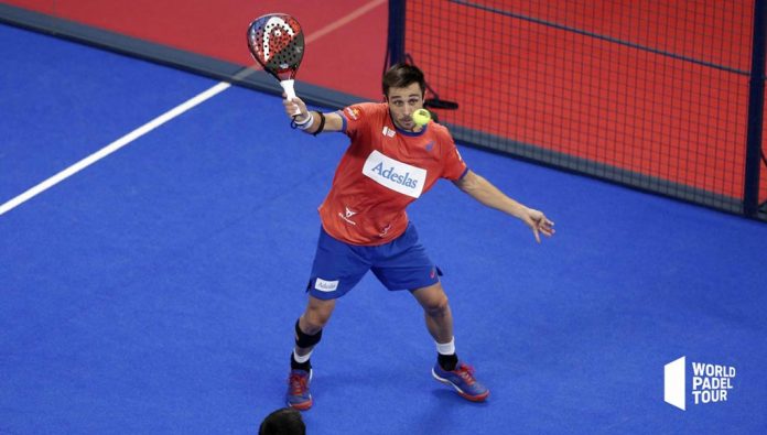 Conoce los horarios del streaming del Jaén Open 2019