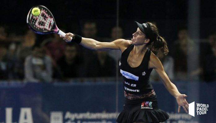 Marta Marrero se alza como la número 1 del ranking femenino tras Vigo