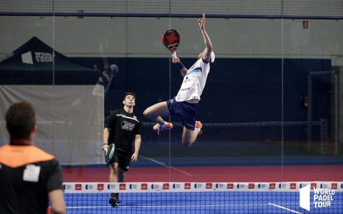 ¿Qué parejas masculinas se han clasificado de la previa del Vigo Open?