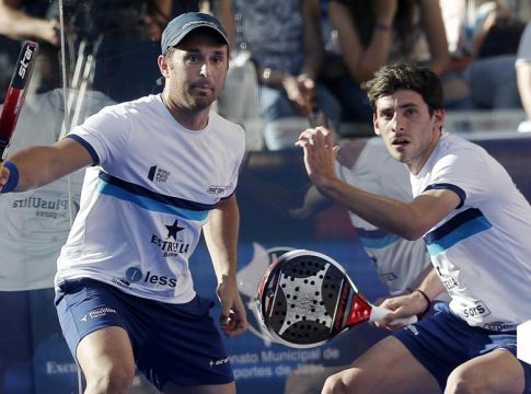 ¿Qué cambios ha habido en el ranking tras el Jaén Open?