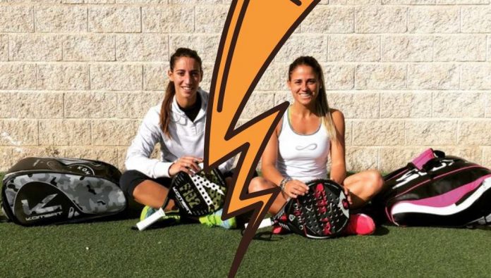 Se avecinan los primeros cambios de pareja tras el Jaén Open