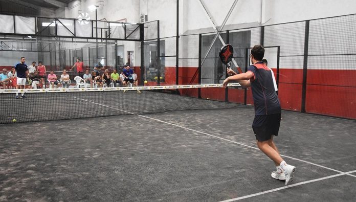 Gran ambiente de competición en el Torneo de Verano Heladería Kalúa