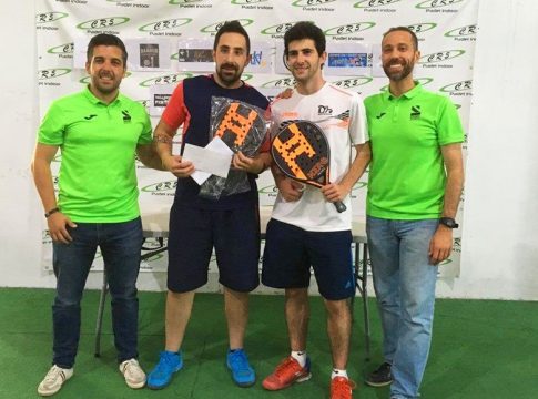 Crónica del II Torneo de Pádel Sportmadness en CR5 Pádel Indoor de Leganés