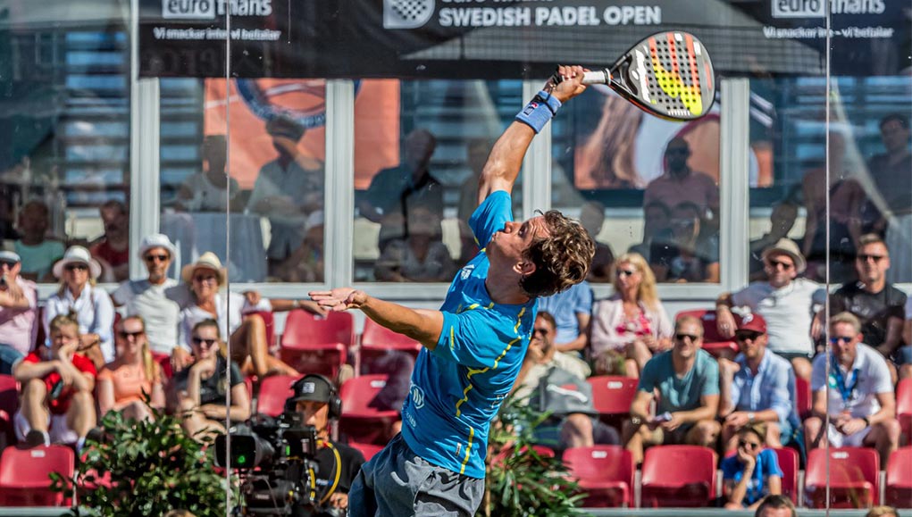 Los cuartos del Swedish Open muestra a los candidatos al título