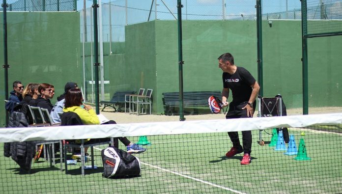 Mejora tu nivel como entrenador con 2 nuevos cursos de la HEAD Padel Academy