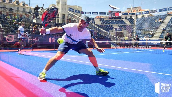 Arrancó el cuadro final del Valladolid Master con la 1ª jornada de dieciseisavos