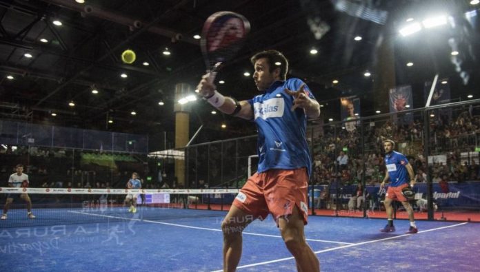 Se completan los dieciseisavos del Buenos Aires Padel Master