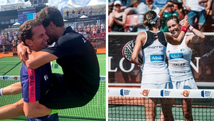 Ya conocemos a los ganadores de las finales del Swedish Open